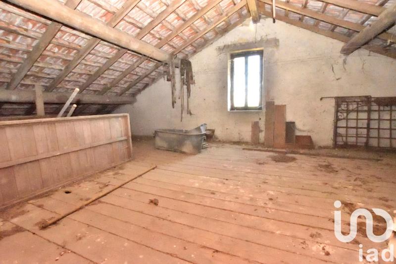 Maison de village - 115 m² - 4 pièces