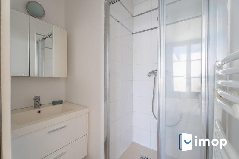 Appartement - 37 m² - 2 pièces