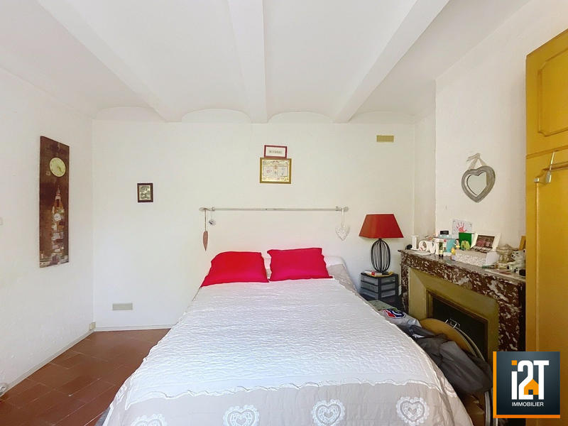 Maison ancienne - 123 m² - 5 pièces