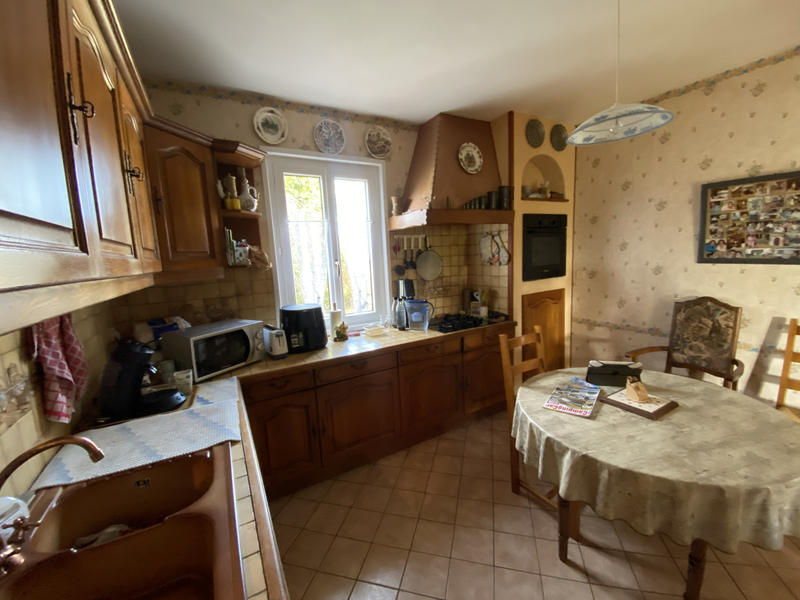 Maison - 89 m² - 4 pièces