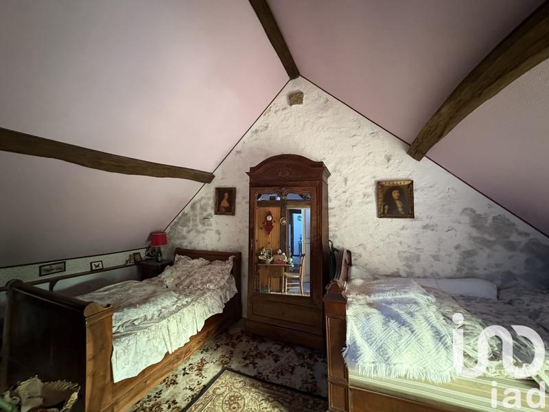 Maison de campagne - 103 m² - 4 pièces