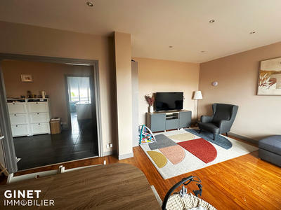 Appartement - 109 m² - 4 pièces