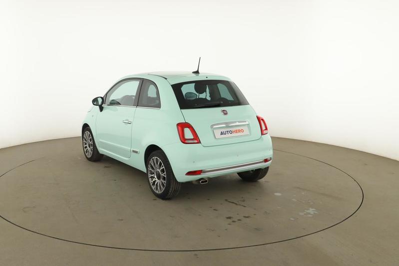 Fiat 500 1.2 Lounge 69 ch