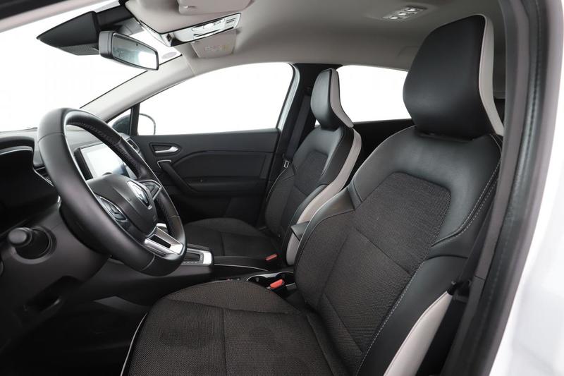 Renault Captur 1.6 E-Tech Hybride Rechargeable Intens 160 ch