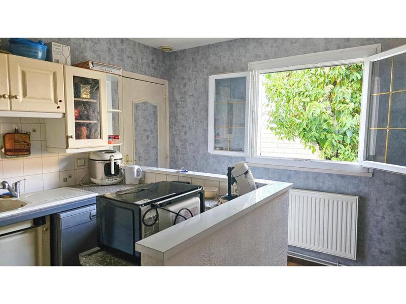 Pavillon - 92 m² - 6 pièces