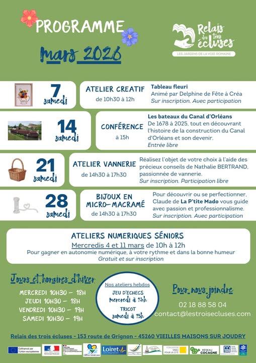 Bijoux en micro-macramé