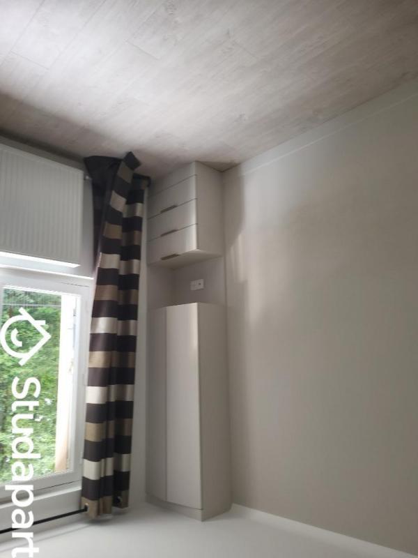 Chambre - 8 m² - 1 pièce