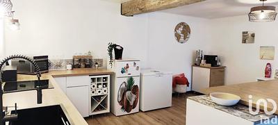 Maison - 130 m² - 3 pièces