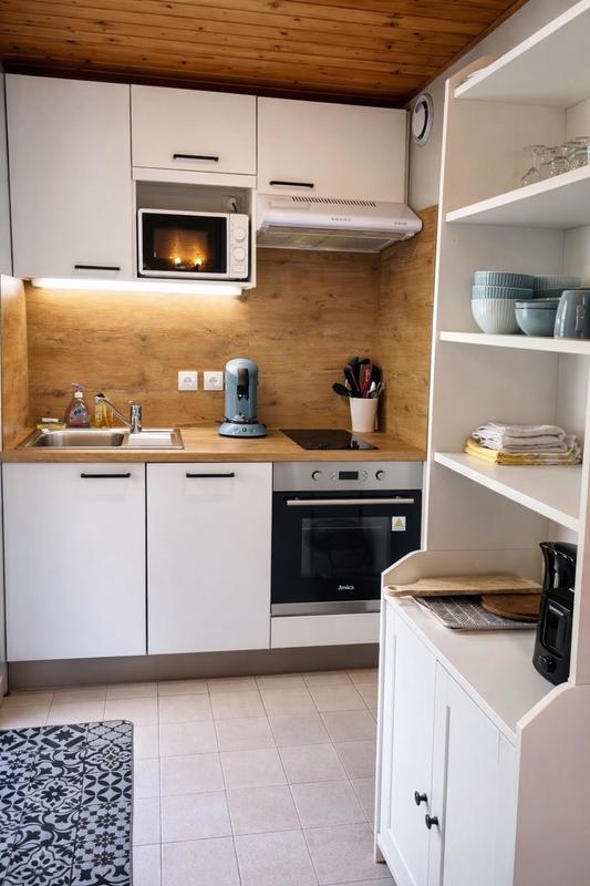 Maison - 70 m² - 6 pièces