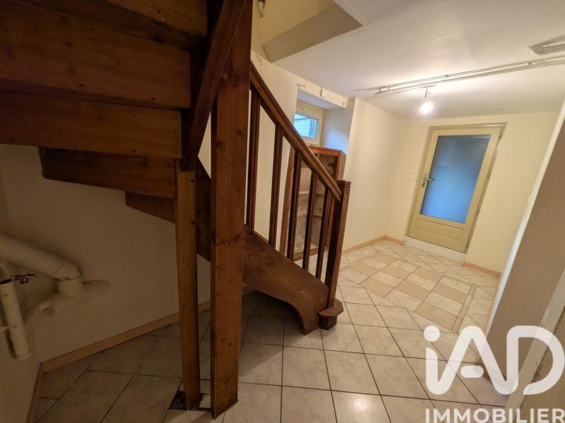 Maison - 80 m² - 4 pièces