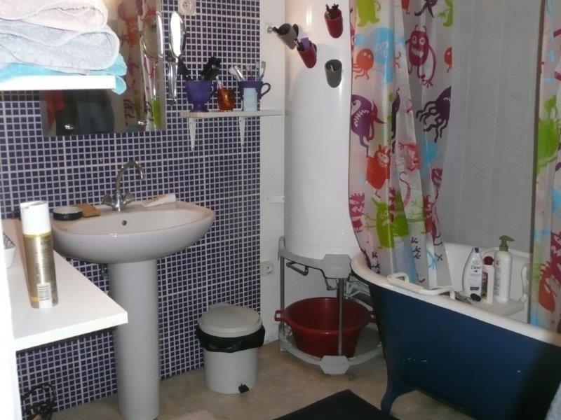 Fonds de commerce - 121 m²