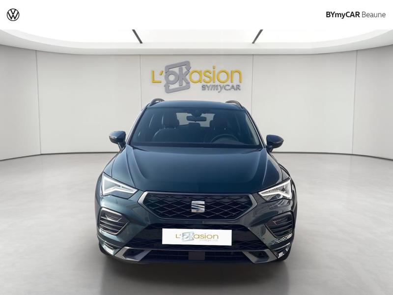 Seat Ateca 1.5 Tsi 150 ch Start/Stop Dsg7 Fr