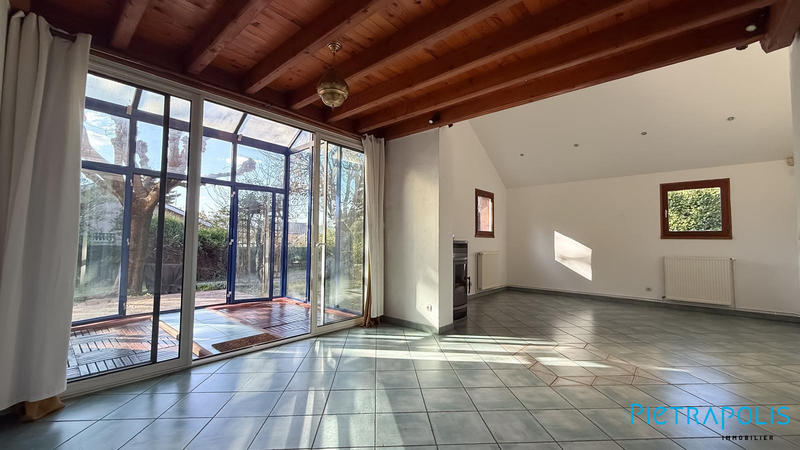 Maison - 138 m² - 7 pièces