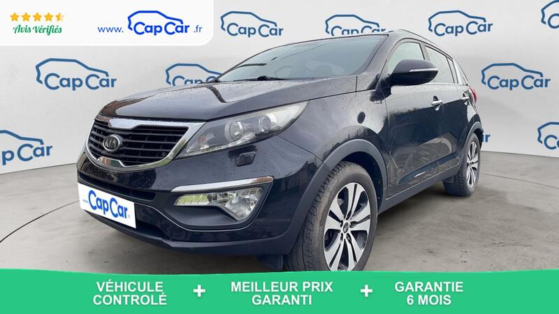 Kia Sportage 2.0 CRDi 184 Premium