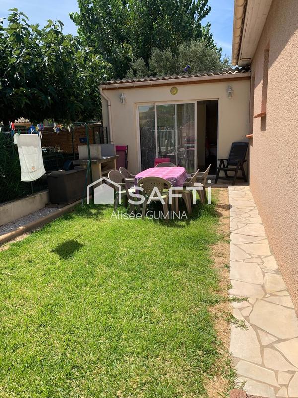 Maison - 78 m² - 4 pièces