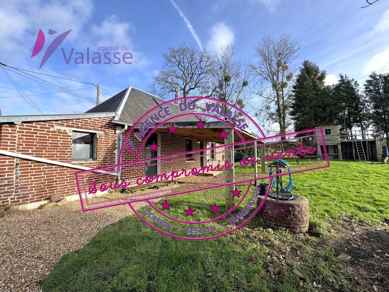 Maison - 70 m² - 4 pièces