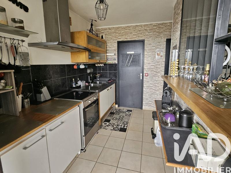 Appartement - 54 m² - 2 pièces