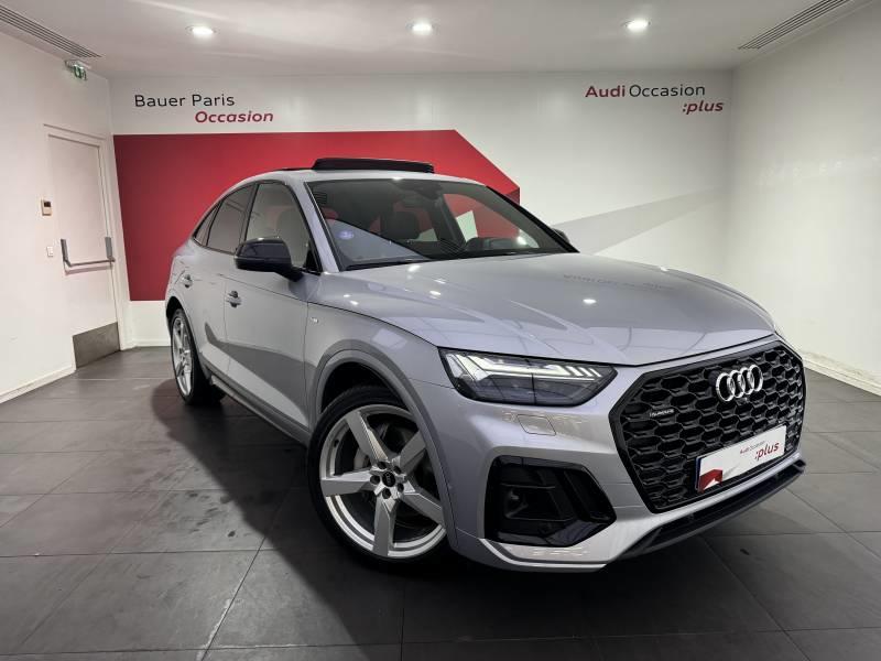 Audi Q5 Sportback 55 TFSIe 367 s tronic 7 Quattro s line