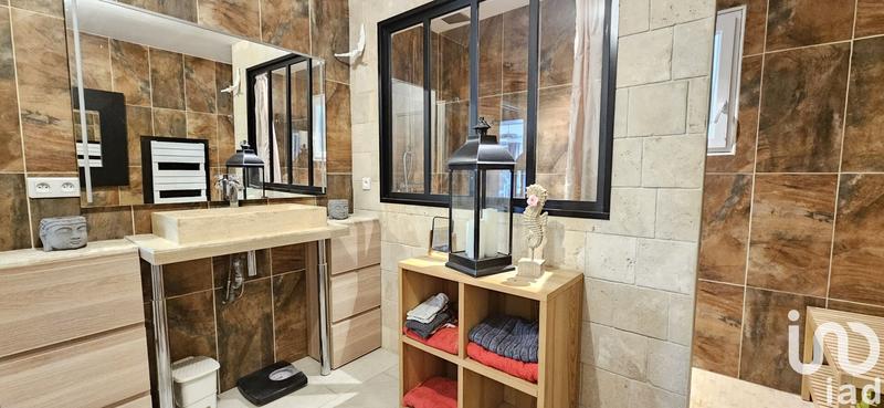 Maison - 183 m² - 5 pièces