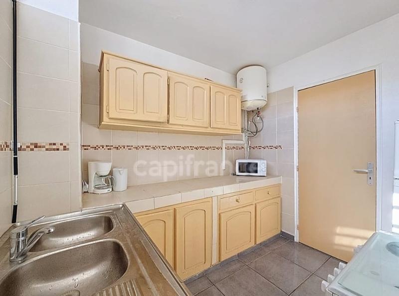 Appartement - 90 m² - 5 pièces