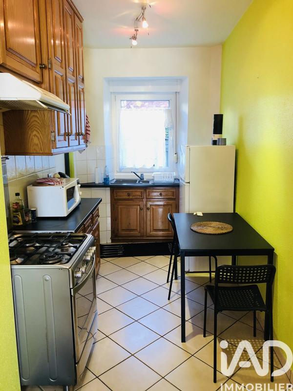 Appartement - 43 m² - 3 pièces