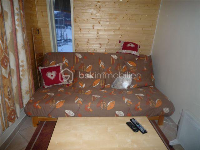 Duplex - 37 m² - 3 pièces