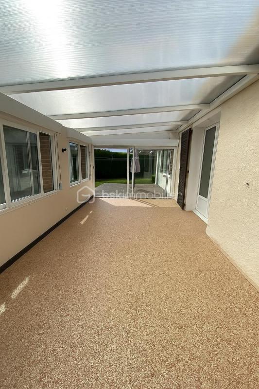 Maison traditionnelle - 107 m² - 7 pièces