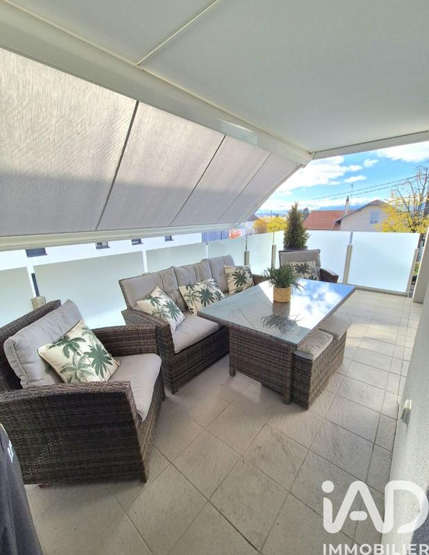 Appartement - 67 m² - 3 pièces