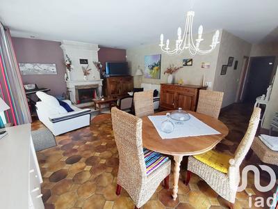 Maison - 139 m² - 5 pièces