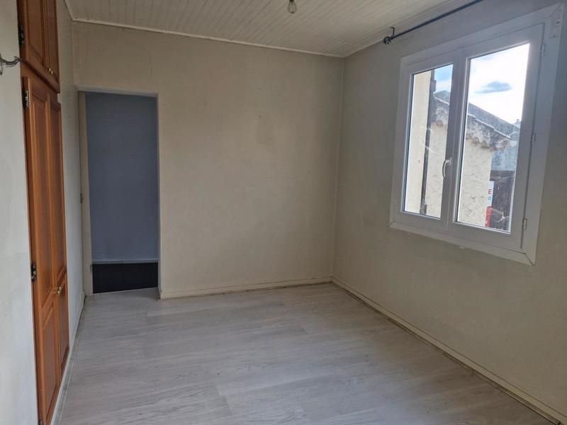 Maison - 65 m² - 3 pièces