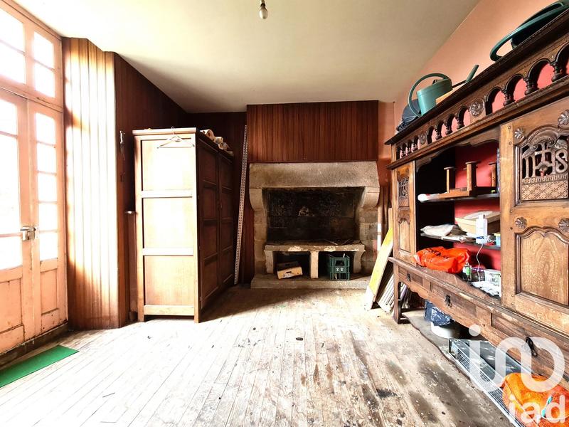 Maison - 192 m² - 10 pièces