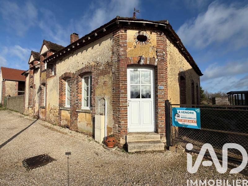 Maison de campagne - 147 m² - 5 pièces