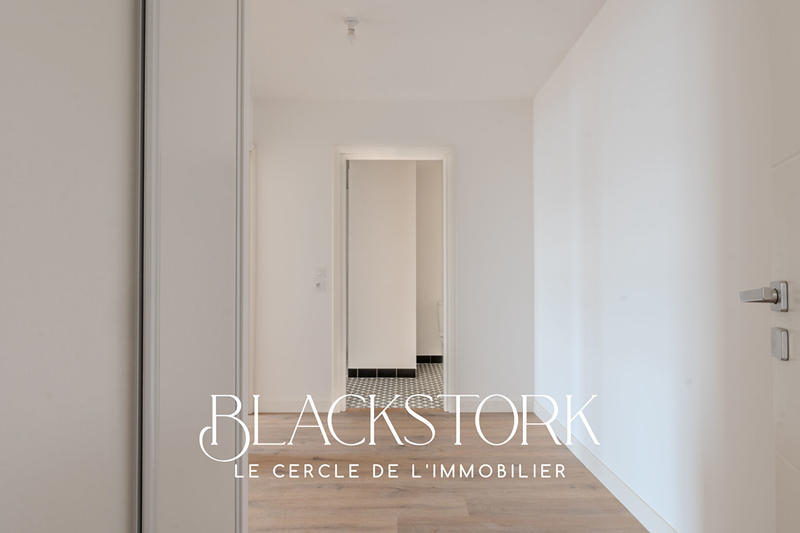 Appartement - 78 m² - 3 pièces