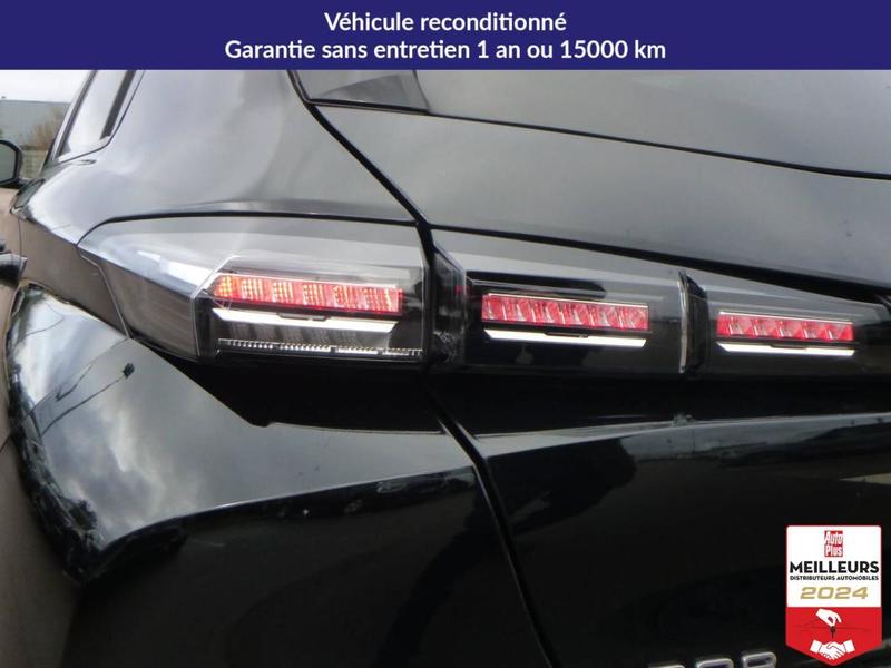 Peugeot 308 PureTech 130 s&amp;S Eat8 Allure Pack