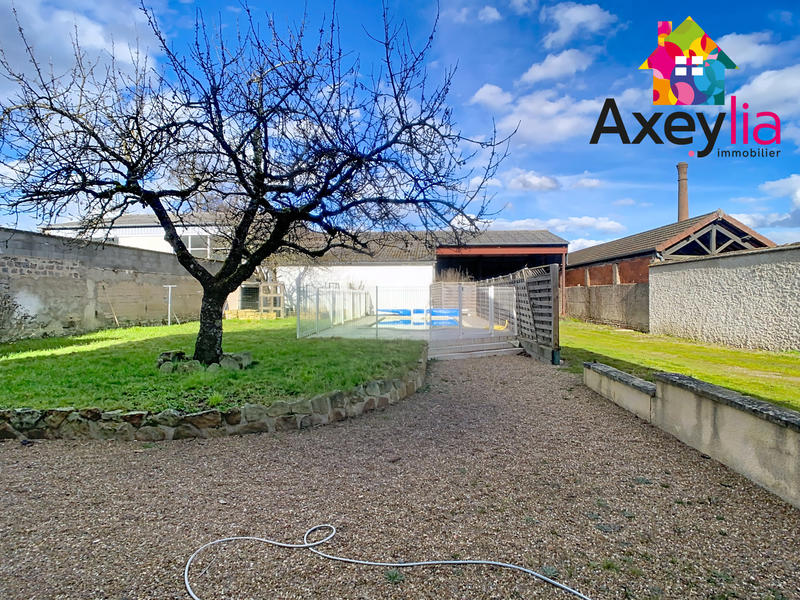 Maison - 143 m² - 6 pièces