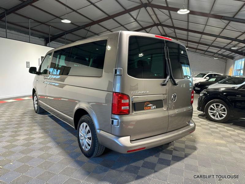 Volkswagen Transporter T6 - Caravelle 2.0 Tdi 150 Cv 8 Places