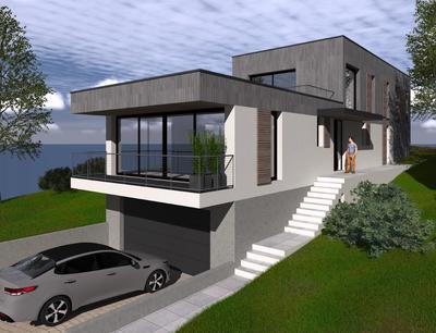 Maison - 195 m² - 5 pièces