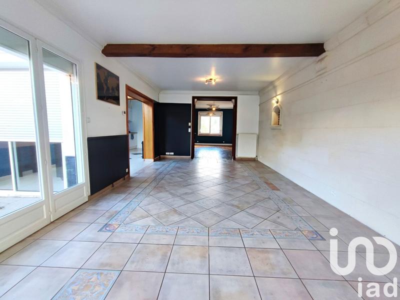 Maison - 136 m² - 6 pièces