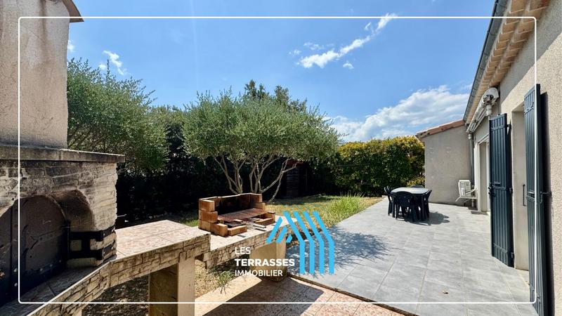 Maison - 93 m² - 5 pièces