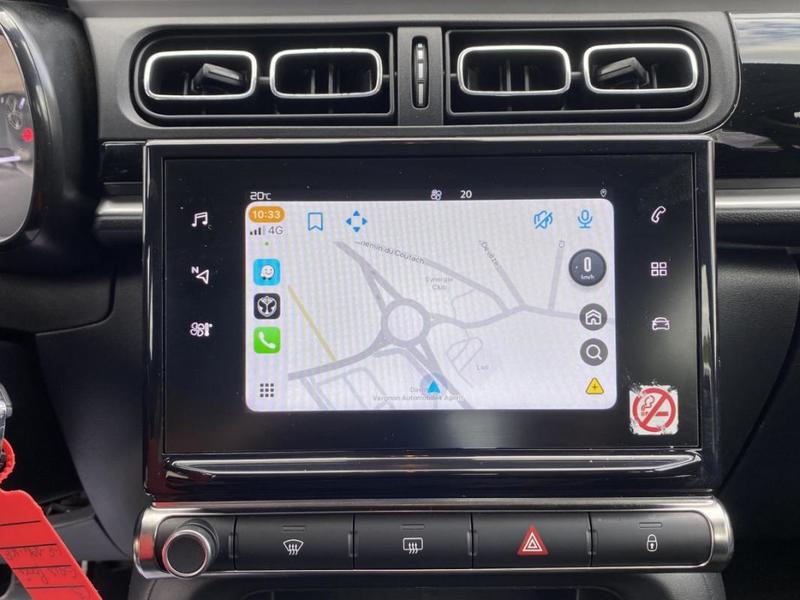 Citroën C3 III PureTech 110 s&amp;amp;S Bvm6 Shine