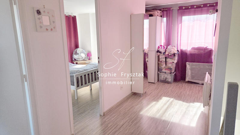 Duplex - 107 m² - 4 pièces