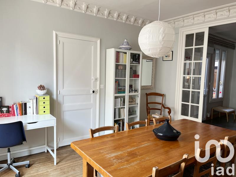 Maison de ville - 160 m² - 5 pièces