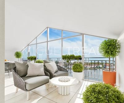 Appartement - 98 m² - 4 pièces