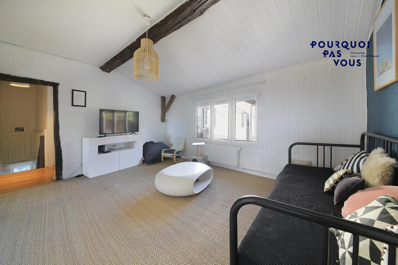 Maison ancienne - 260 m² - 8 pièces