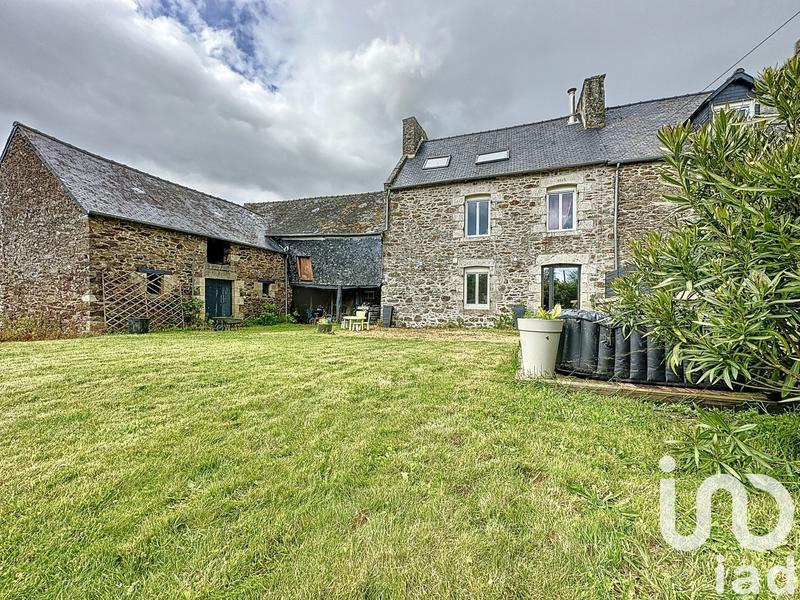 Maison - 110 m² - 4 pièces