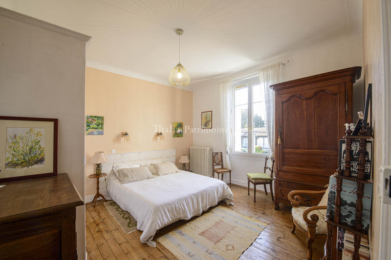 Maison - 200 m² - 8 pièces