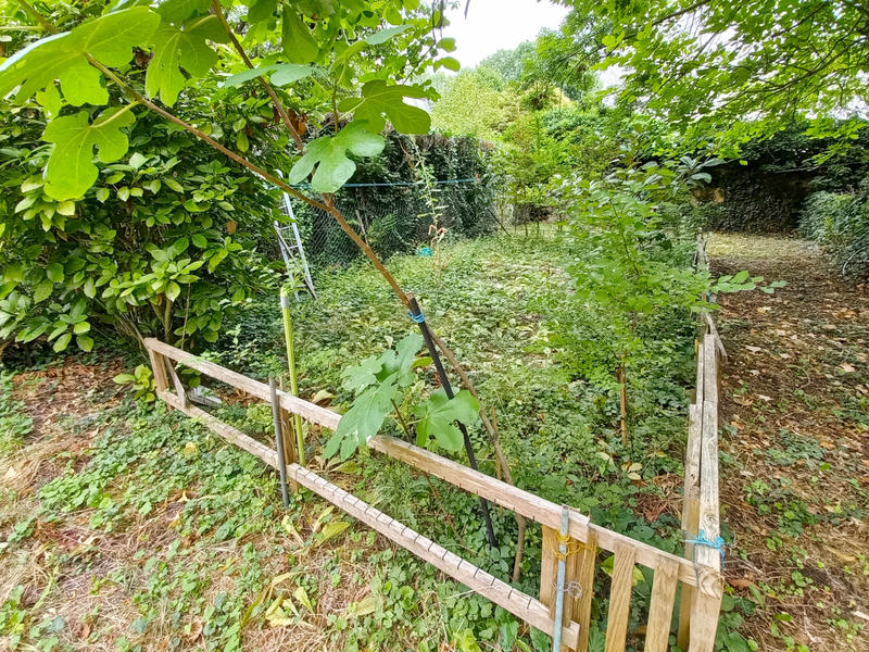 Appartement - 36 m² - 2 pièces