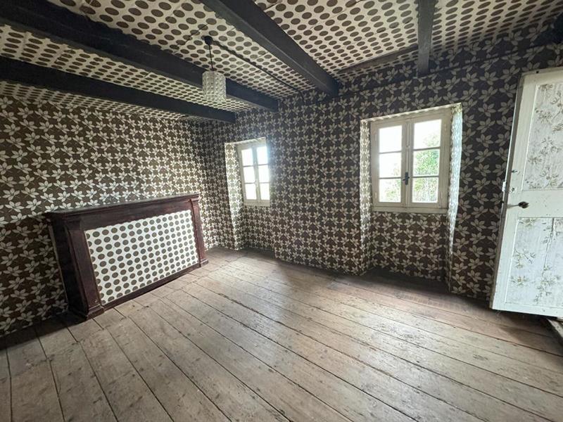 Maison - 121 m² - 5 pièces