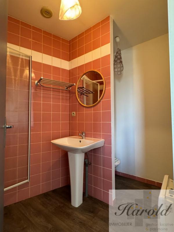 Appartement - 20 m² - 1 pièce