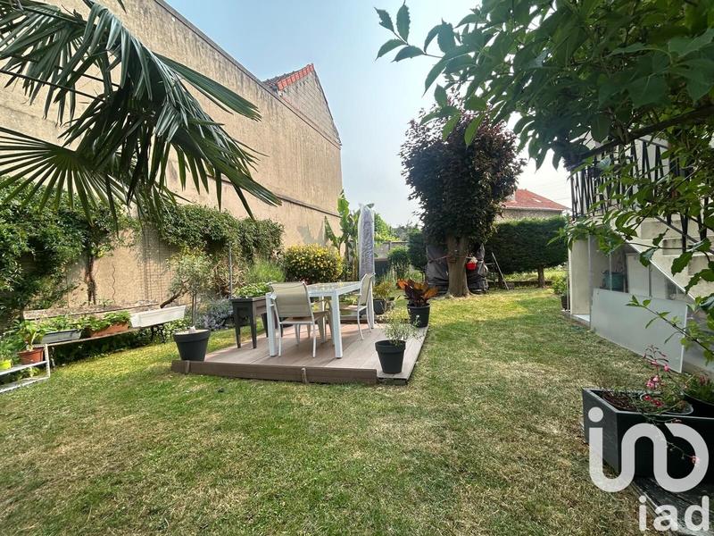 Maison - 80 m² - 5 pièces